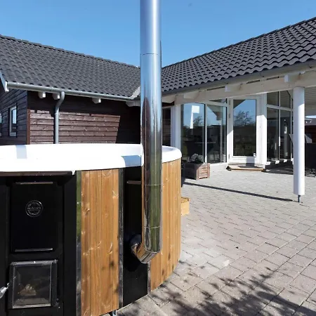 Feriehus 8 Person In Idestrup Bøtø By